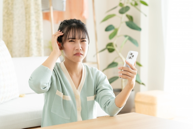 あなたの髪は大丈夫？