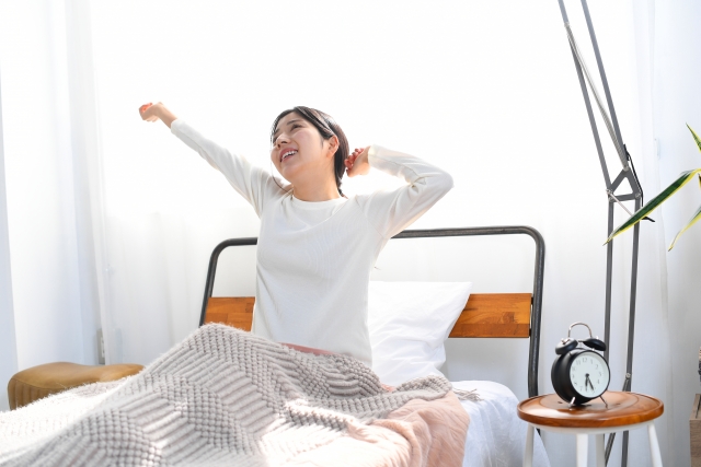 良い睡眠習慣