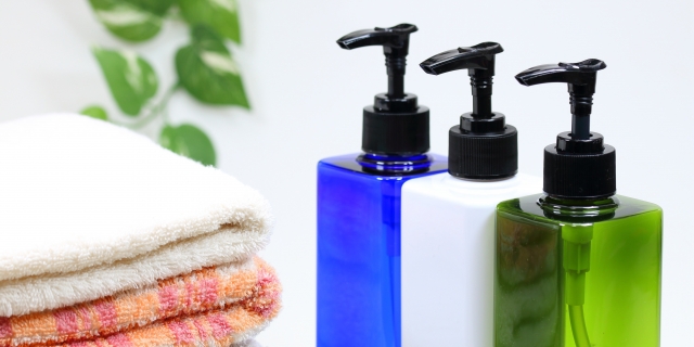 正しいシャンプー手順