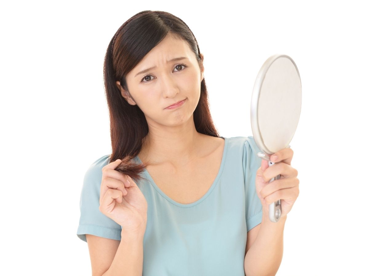 あなたの髪はなぜ高級ヘアパックを使用してもゴワつくのか？